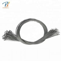 1.5mm *1800mm 1*19s  bicycle brake cable inner parts and accessories