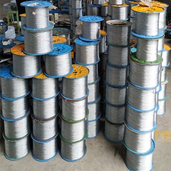 Hot sale Galvanized steel cable control inner cable  diameter 1.5mm 2.0mm 2.5mm 3.0mm structure 7X7S