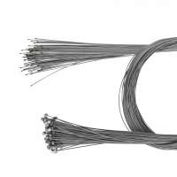 bike brake cable inner galvanized/gear cable 1.2mm and 1.5mm diameter