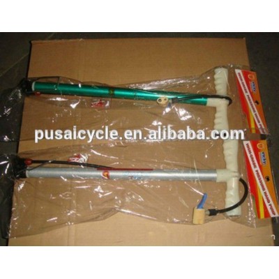 plastic bicycle handle pump/alloy bike pump/mini bicycle pump factory direct sale